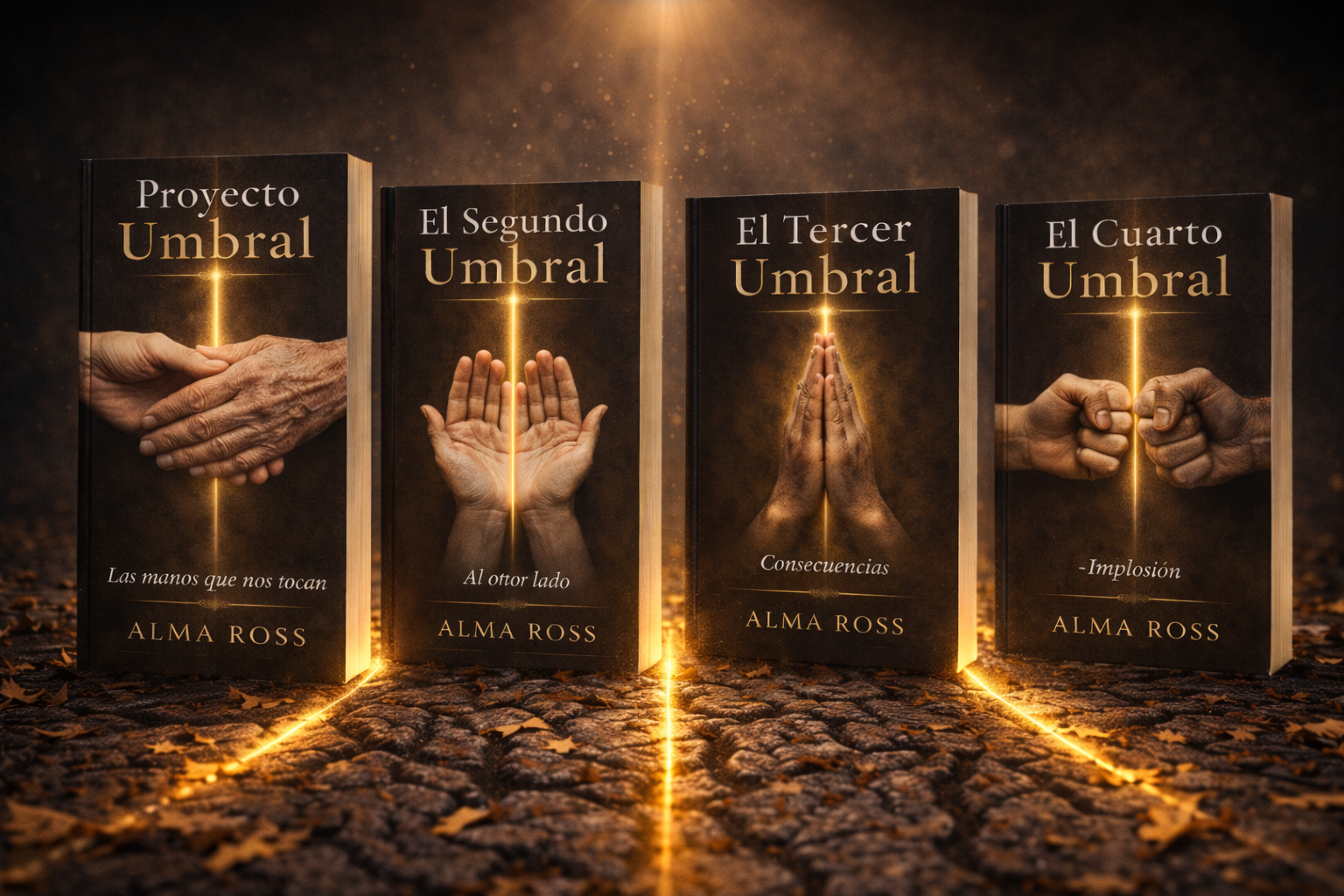 Podcast Proyecto Umbral
