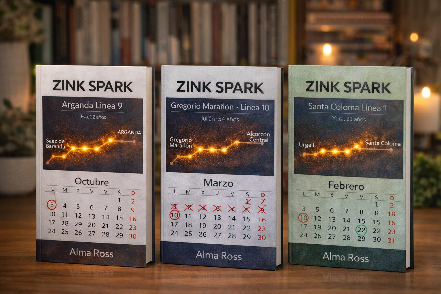 Podcast Termodinámica del Trayecto